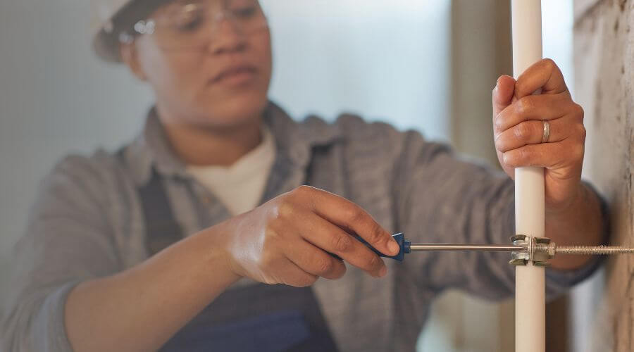 Professional annual plumbing maintenance services in Silverton, ID